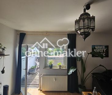 Lichtdurchflutete Traumwohnung im 2. OG mit großem Balkon in Efferen - Photo 1