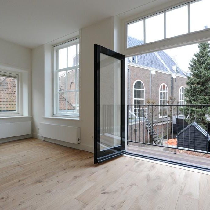 Huis te huur: Frankestraat 18 2011 HV Haarlem - Photo 1