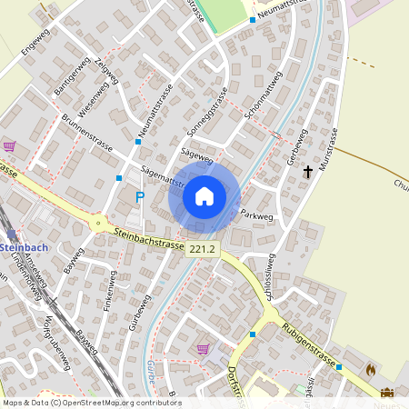 Sägemattstrasse 16, 3123 Belp