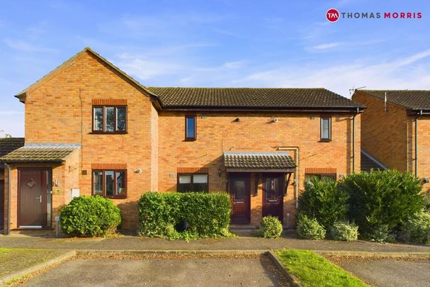 1 bedroom terraced house to rent - Photo 1