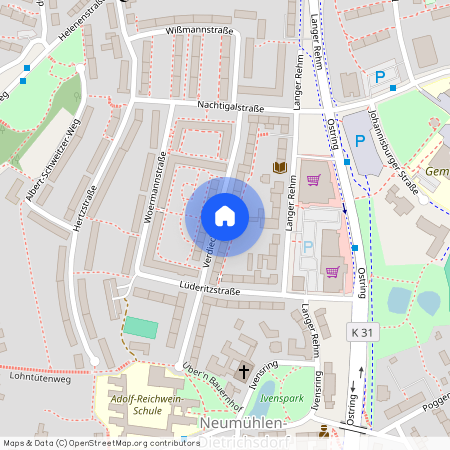 Verdieckstraße 48, 24149, Kiel