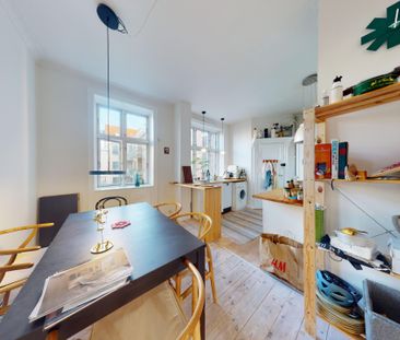 95m² Lejlighed | Frederiksberg C - Photo 3