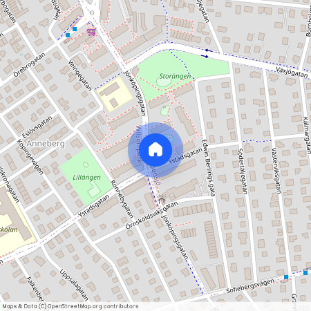 Jönköpingsgatan 41A, Helsingborg