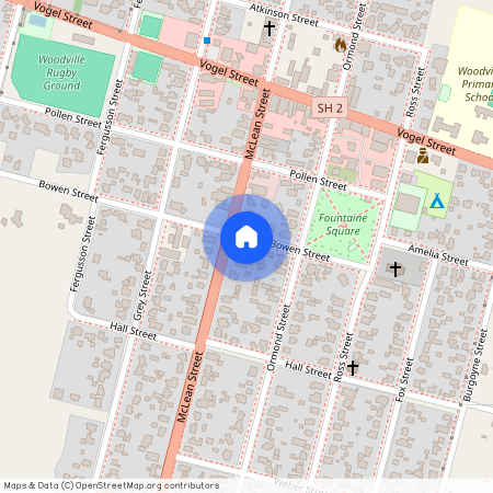 24 Bowen Street, Woodville, Tararua