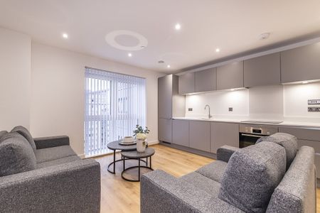 2 bedroom apartment to rent - Photo 5