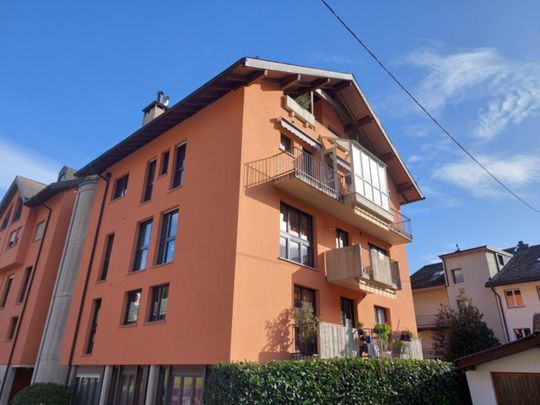 Rue de la Tour 3B, 1870 MONTHEY - Photo 1