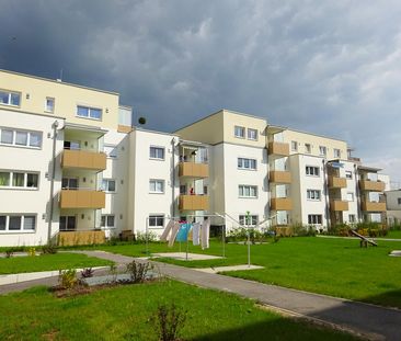 Moderne 3-Zimmer Wohnung mit Loggia - Foto 4