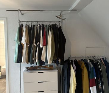 APPARTEMENT 31/2 PIÈCES À ZURICH - DISTRICT 4, MEUBLÉ, TEMPORAIRE - Photo 6