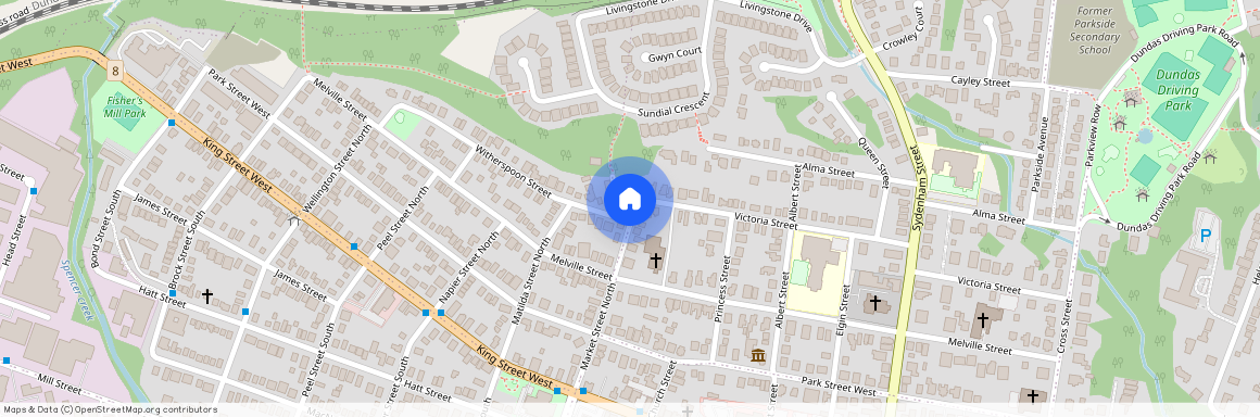 198 Victoria Street Unit# B, Hamilton