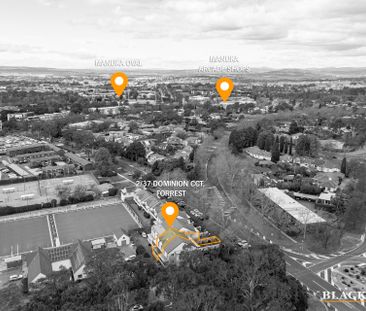 2/37 Dominion Circuit, Forrest ACT 2603 - Townhouse For Rent | Domain - Photo 1