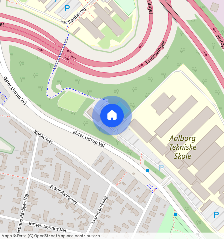 Øster Uttrupvej **, 9000 Aalborg