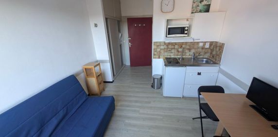 Location Appartement 1 pièce Meublé 17m² AIRE SUR L ADOUR 40800 - Photo 2