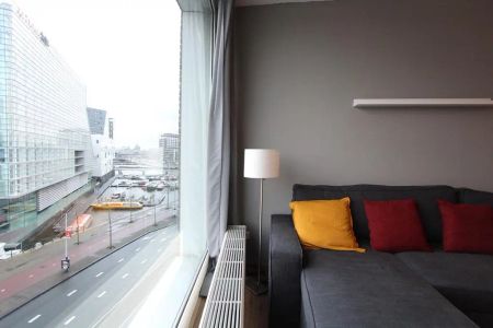 Appartement meublé Westerdoksdijk, Amsterdam - À louer - Foto 3