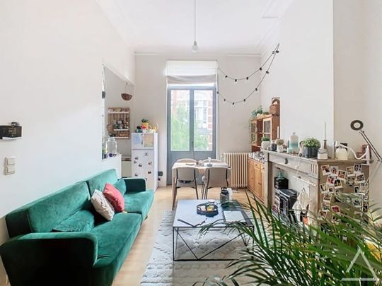 Appartement te huur - Foto 1