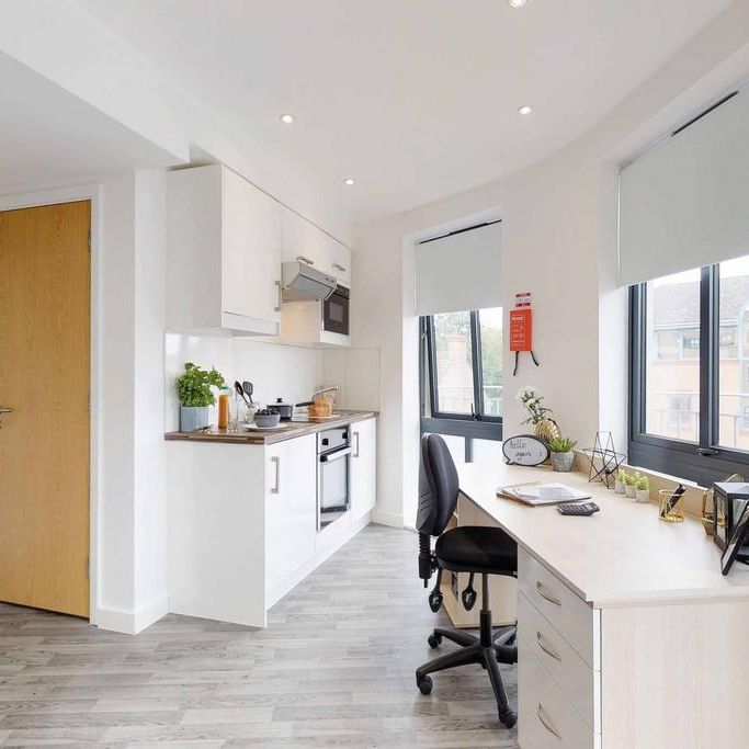 1 bedroom private hall to rent - Photo 1