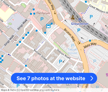 Station Road, Gloucester, Gloucestershire, GL1 - Photo 1