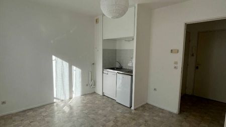 *Studio Résidence récente Metz sablon - Photo 2