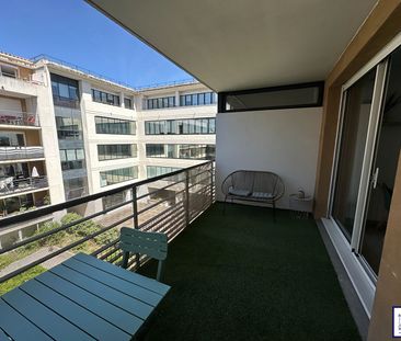 Location Appartement 1 pièce 28m² - Photo 4