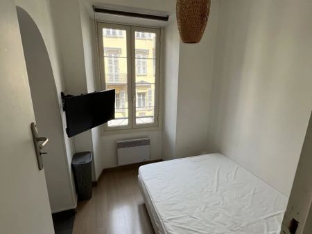 Location Appartement 1 pièces 19 m2 à Nice - Photo 2