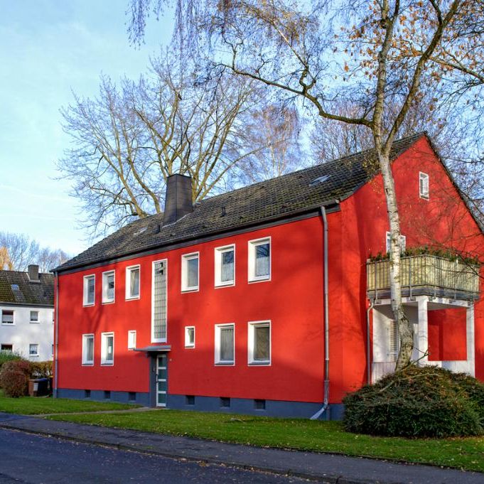 Demnächst frei! 2-Zimmer-Wohnung in Dortmund Bodelschwingh - Photo 1