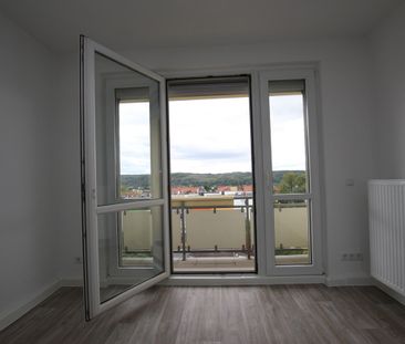 Schöne 3-Raumwohnung in ruhiger Lage - Foto 1