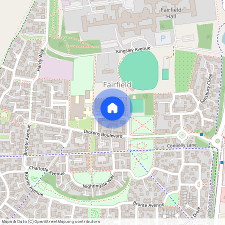 Kipling Crescent, Fairfield, Hitchin, SG5