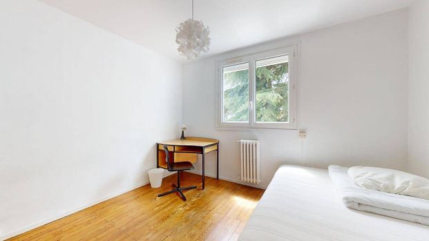 Colocation - T3 Meublé Nantes, 57.0m2, 3 chambres - Photo 1