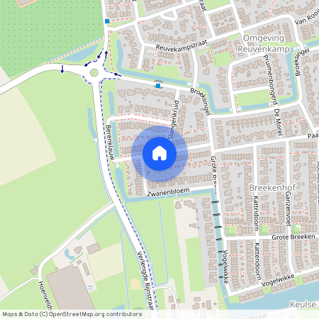 Berenklauw 37, 6665HV Driel