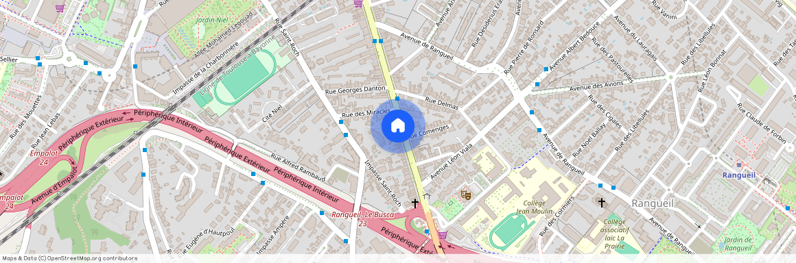 59 AVENUE JULES JULIEN, 31400, Toulouse