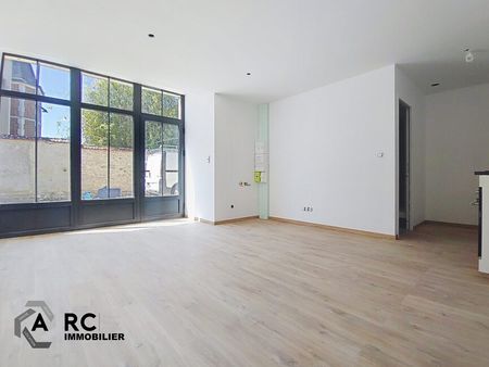 Appartement - 2 pièces - 43,44 m² - Chécy - Photo 2