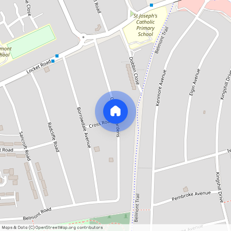 Grasmere Gardens, Harrow, HA3