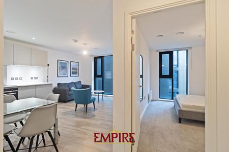 1 bedroom apartment to rent - Photo 5