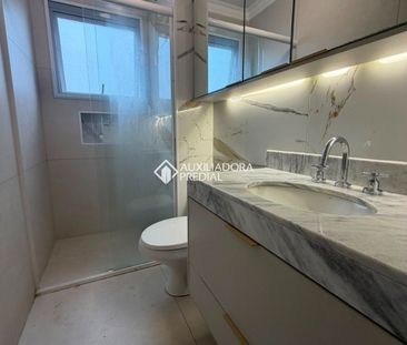 Apartamento com 2 quartos e 77m² para alugar em Centro, São Bernard... - Foto 4