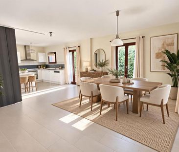 Beautiful family villa in the heart of Meinier - Photo 2