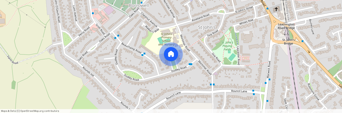 Latimer Close, Kenilworth, Warwickshire, CV8 1GN