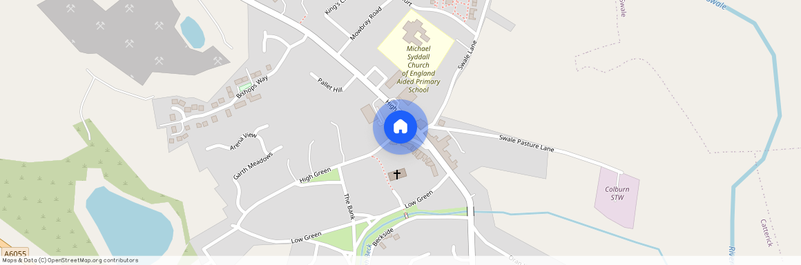 High Street, Catterick