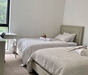 FULLY FURNISHED TWO BEDROOM APARTMENT WITH A/C IN EVERY ROOM! - Photo 2