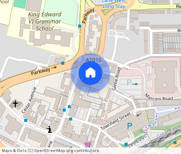 Chancellors Place, Chelmsford - Photo 1