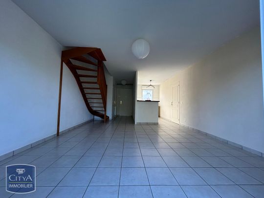 Location Maison 3 pièces 65m² POITIERS 86000 - Photo 1