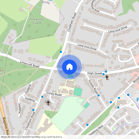 High Street, Knaphill