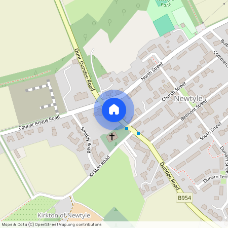 Kinpurnie View Apartments, Newtyle PH12
