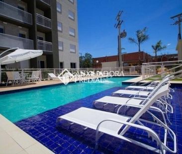 Apartamento com 2 quartos e 58m² para alugar em Igara, Canoas. - Foto 6