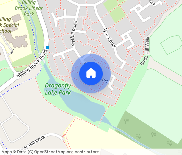 Flaxlands Court, Northampton, NN3 - Photo 1