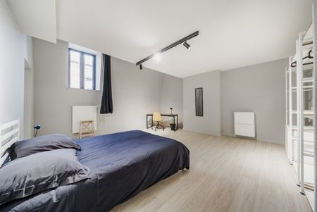 Room at Boulevard Alfred de Fontaine 27 - Foto 4