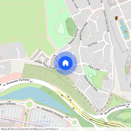 Woodpecker Drive, Greenhithe DA9