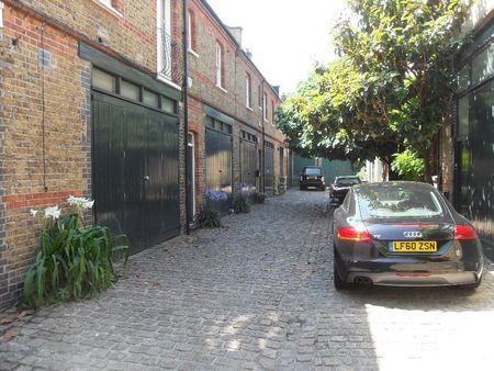 1 Bed Flat, Epirus Mews, SW6 - Photo 5