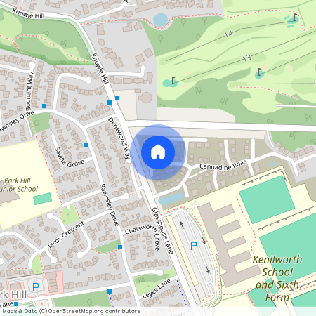 Woodhouse Drive, Kenilworth, CV8