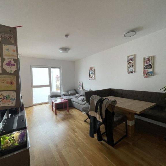 Neuwertige 2-Zimmer-Wohnung mit Loggia in Ober-Grafendorf! - Foto 1