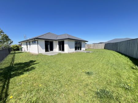 19 Geldard Drive, Rolleston - Photo 4