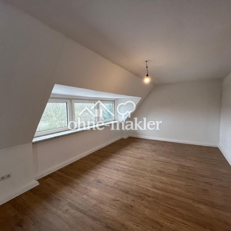 2,5-Zi.-DG-Whg. - frisch modernisiert - 5 min. per Fahrrad zum Bf. Glückstadt - Foto 1